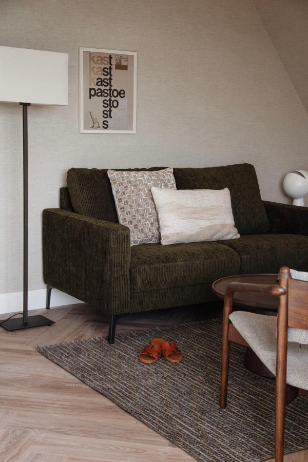 By Friso Den Haag - Scheveningen Hotel ภายนอก รูปภาพ