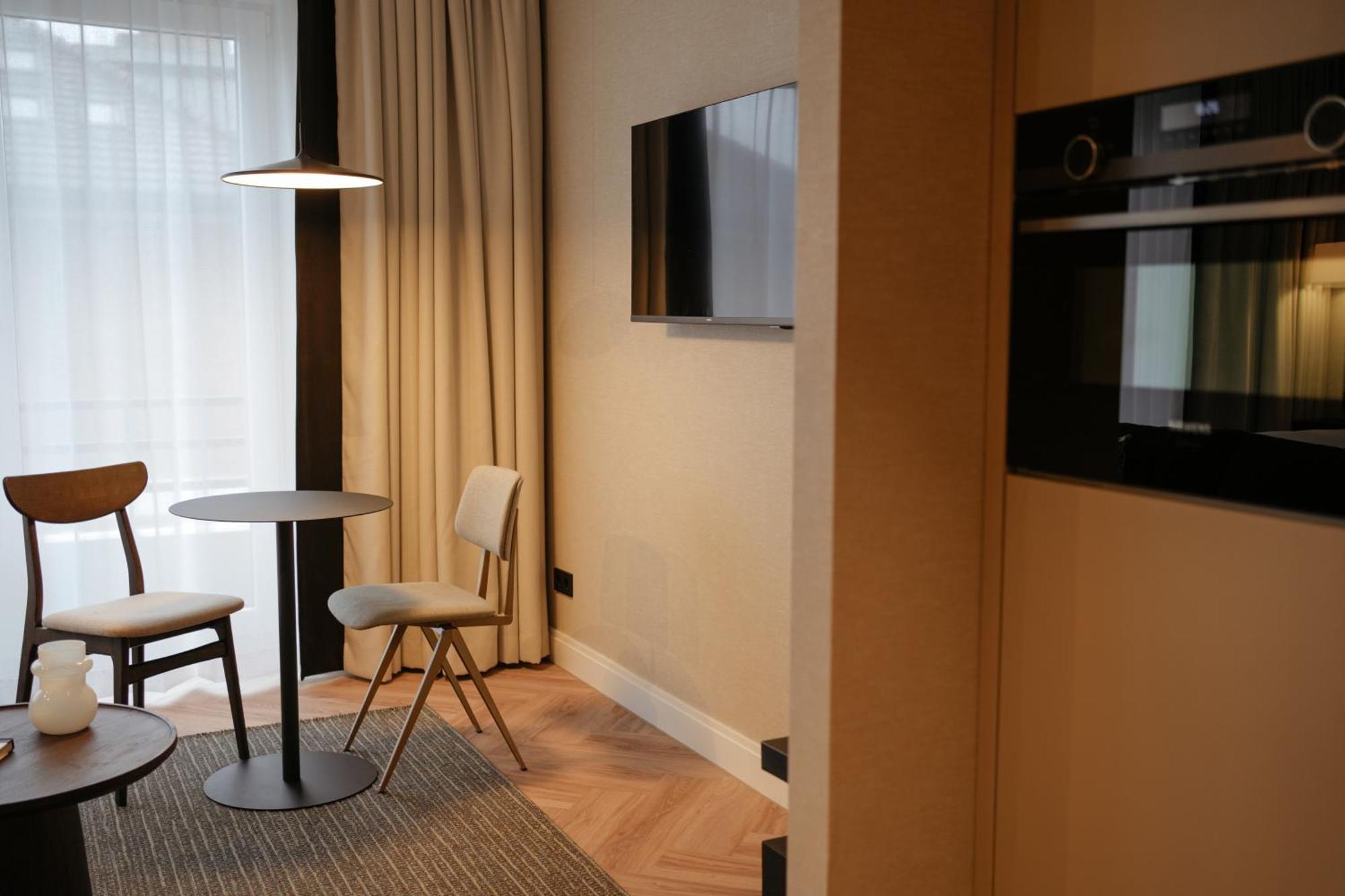 By Friso Den Haag - Scheveningen Hotel ภายนอก รูปภาพ