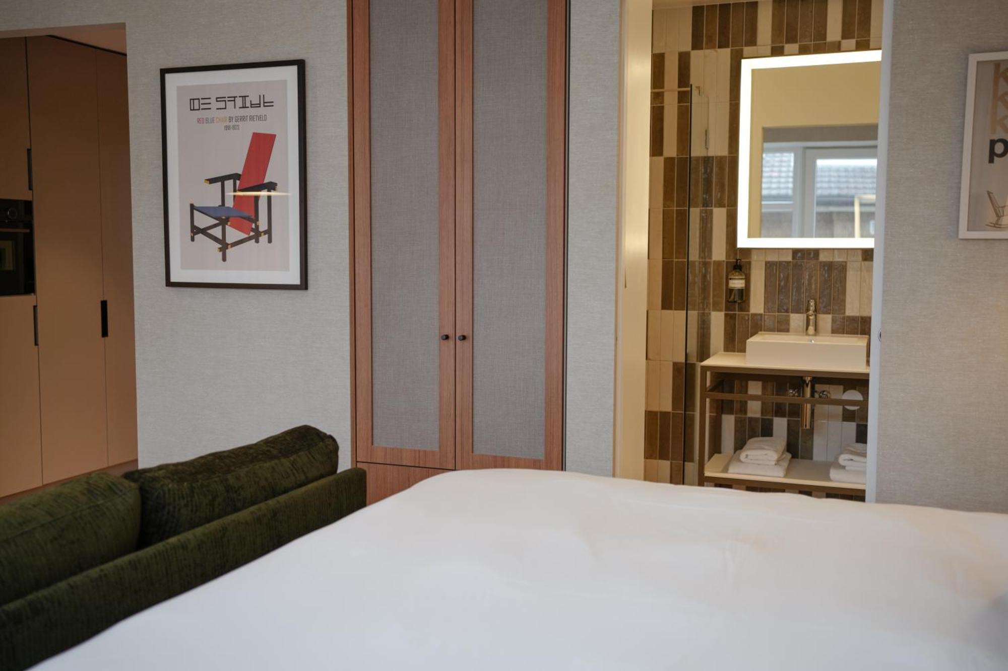 By Friso Den Haag - Scheveningen Hotel ภายนอก รูปภาพ