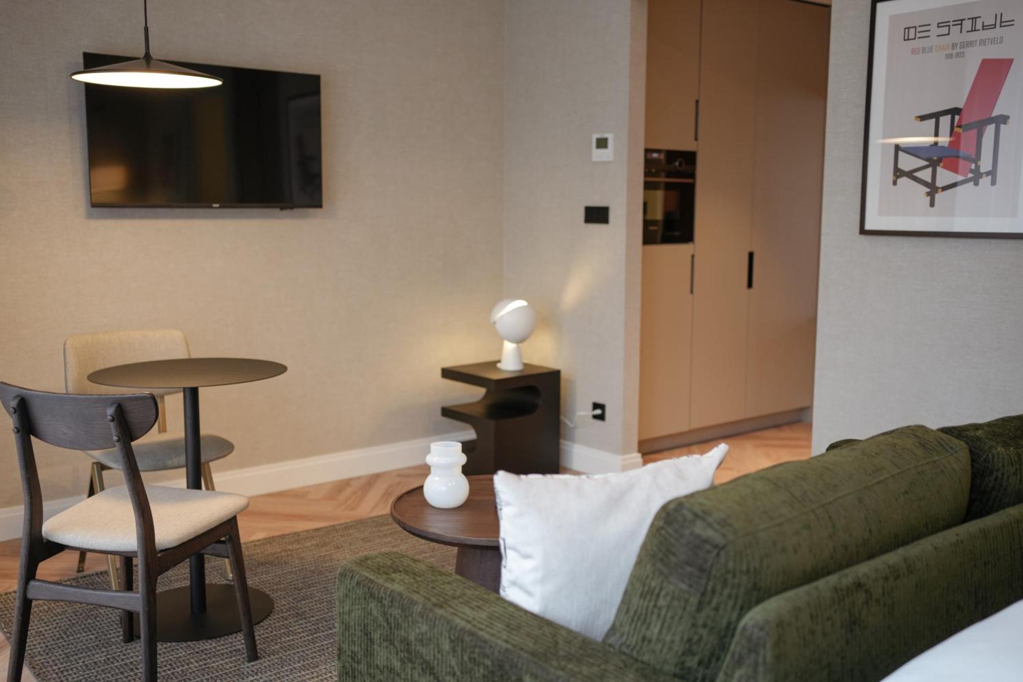 By Friso Den Haag - Scheveningen Hotel ภายนอก รูปภาพ