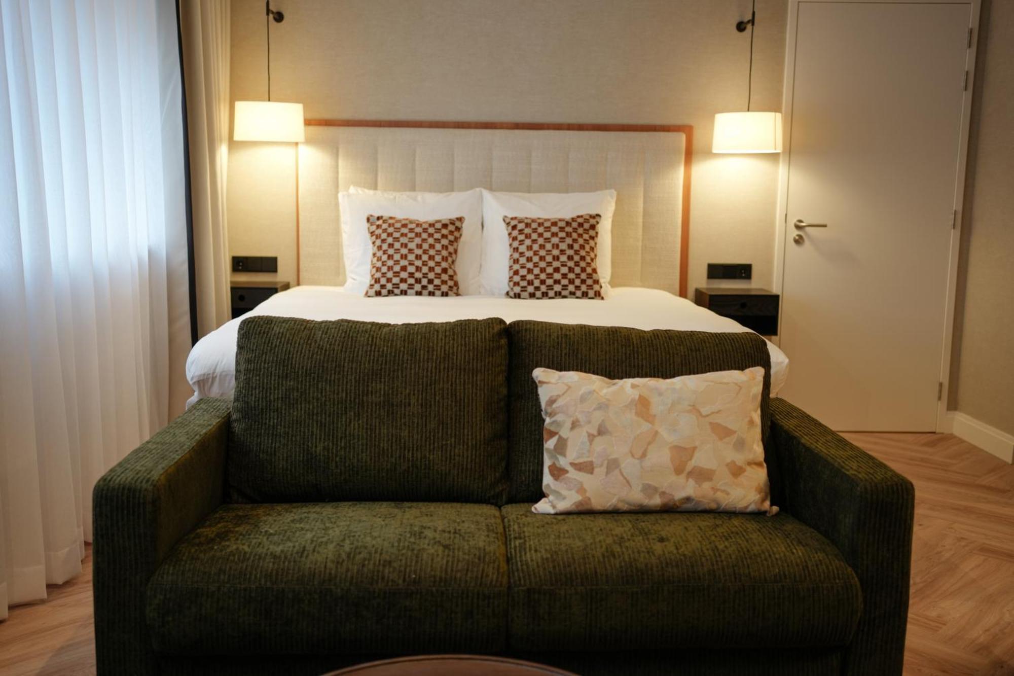 By Friso Den Haag - Scheveningen Hotel ภายนอก รูปภาพ