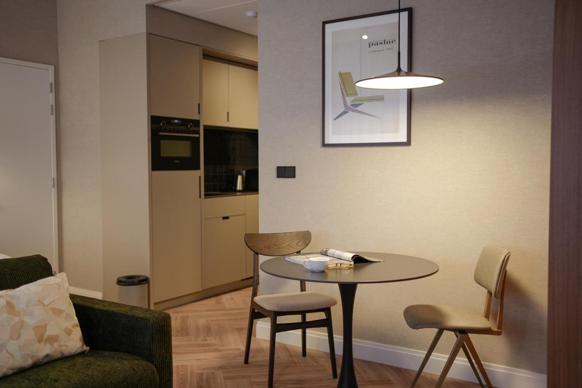 By Friso Den Haag - Scheveningen Hotel ภายนอก รูปภาพ