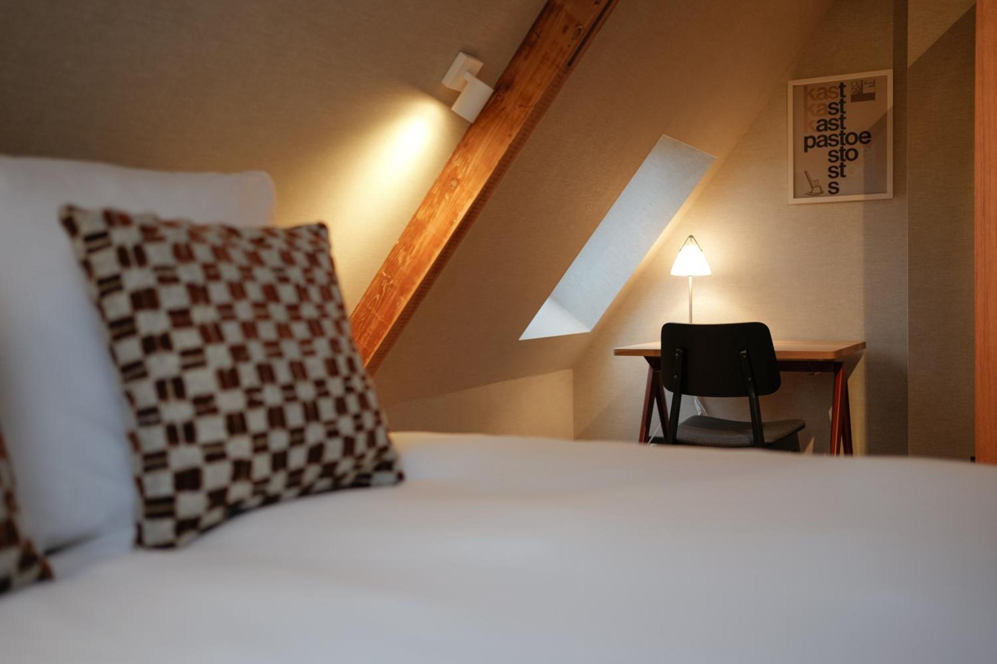 By Friso Den Haag - Scheveningen Hotel ภายนอก รูปภาพ