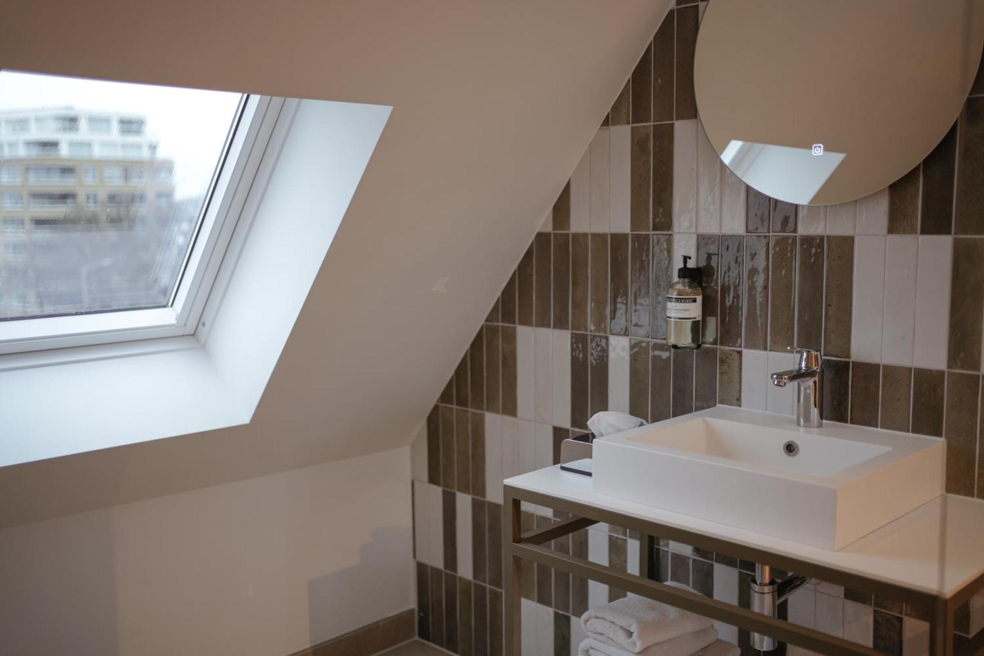 By Friso Den Haag - Scheveningen Hotel ภายนอก รูปภาพ