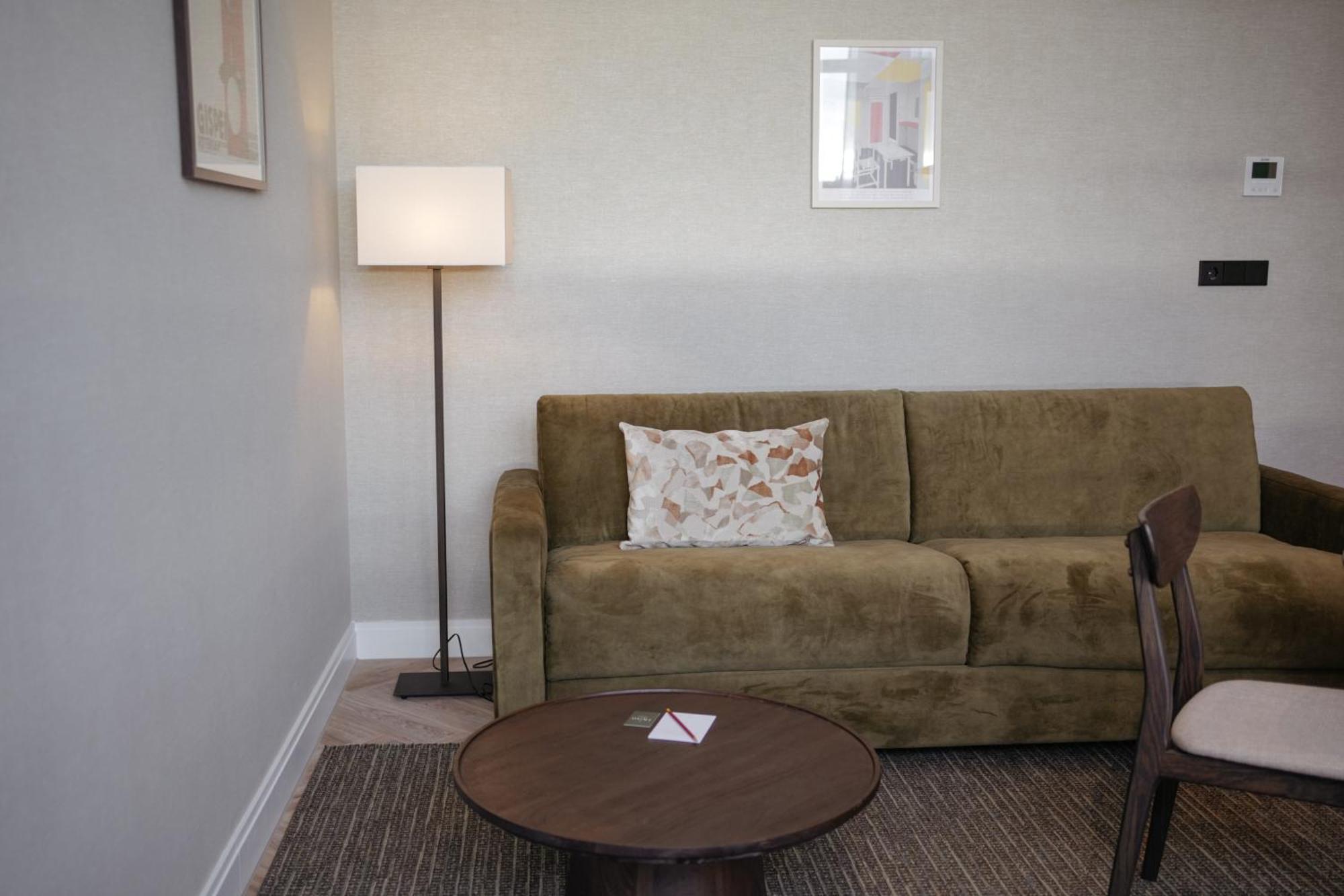 By Friso Den Haag - Scheveningen Hotel ภายนอก รูปภาพ
