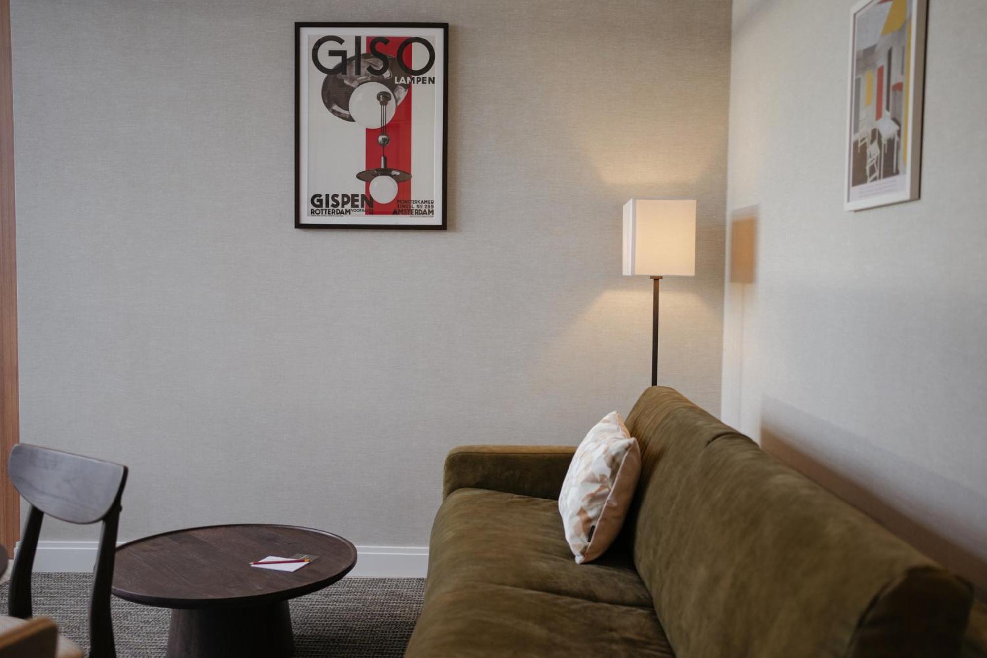 By Friso Den Haag - Scheveningen Hotel ภายนอก รูปภาพ