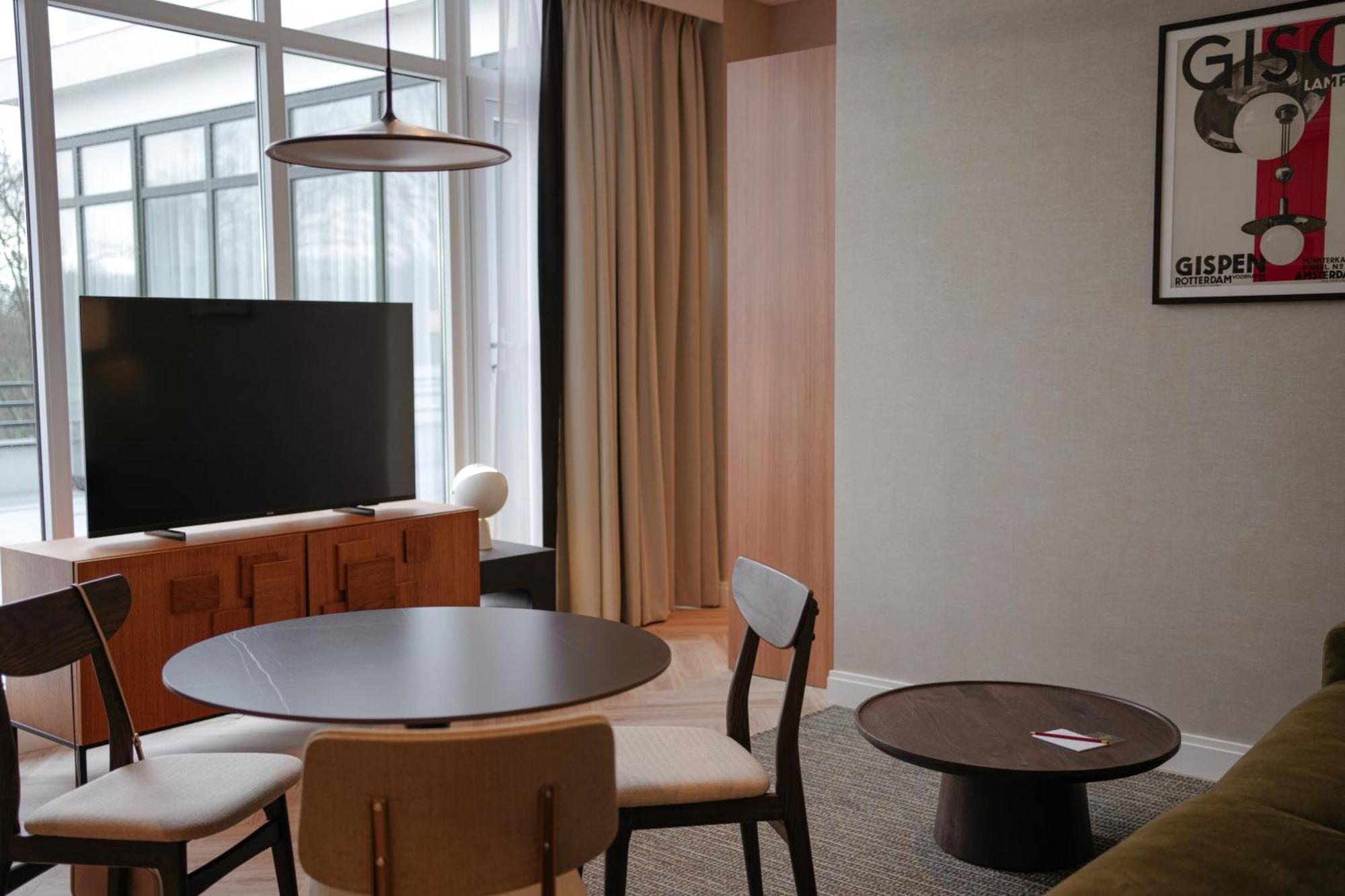 By Friso Den Haag - Scheveningen Hotel ภายนอก รูปภาพ