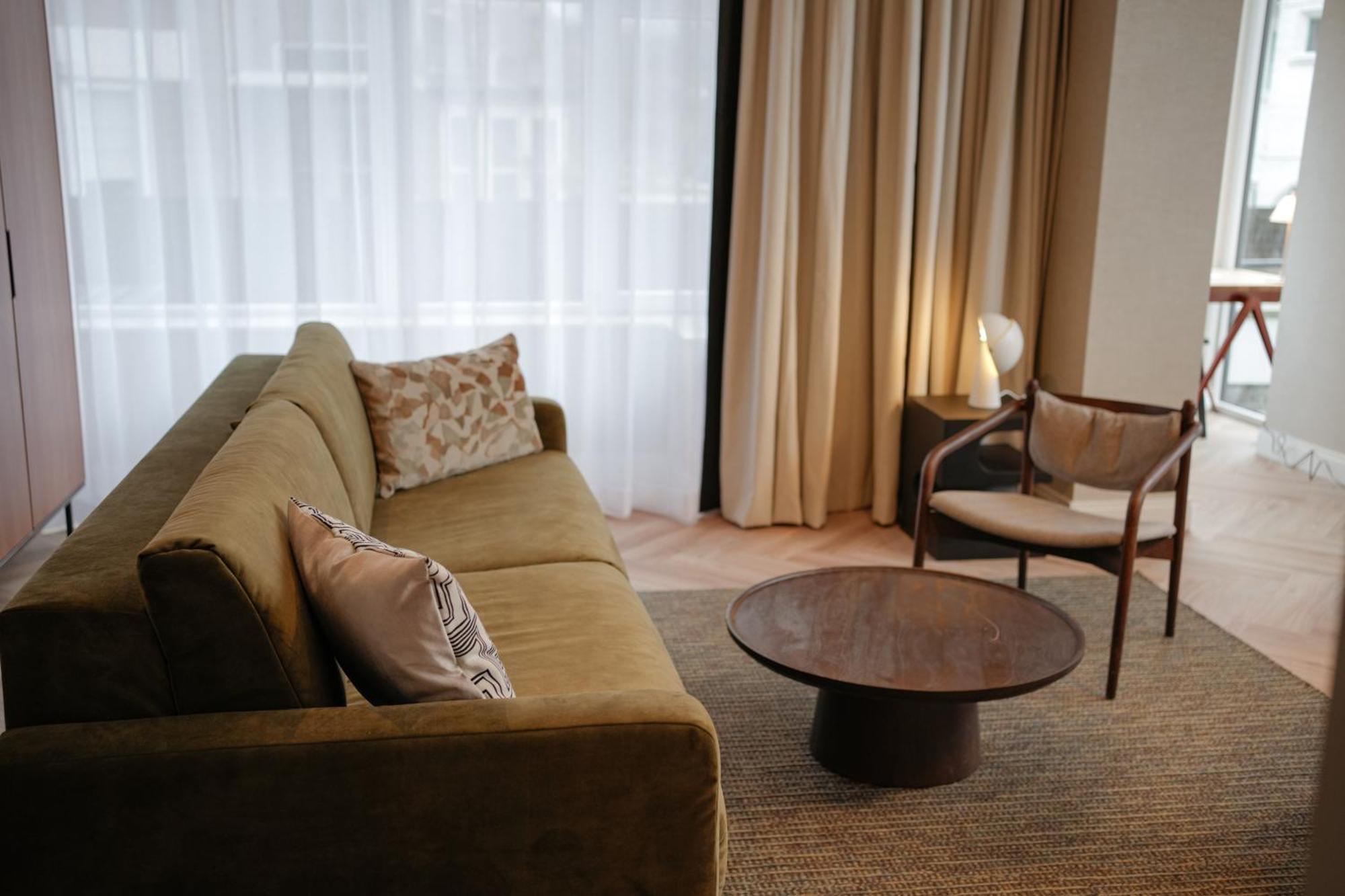 By Friso Den Haag - Scheveningen Hotel ภายนอก รูปภาพ