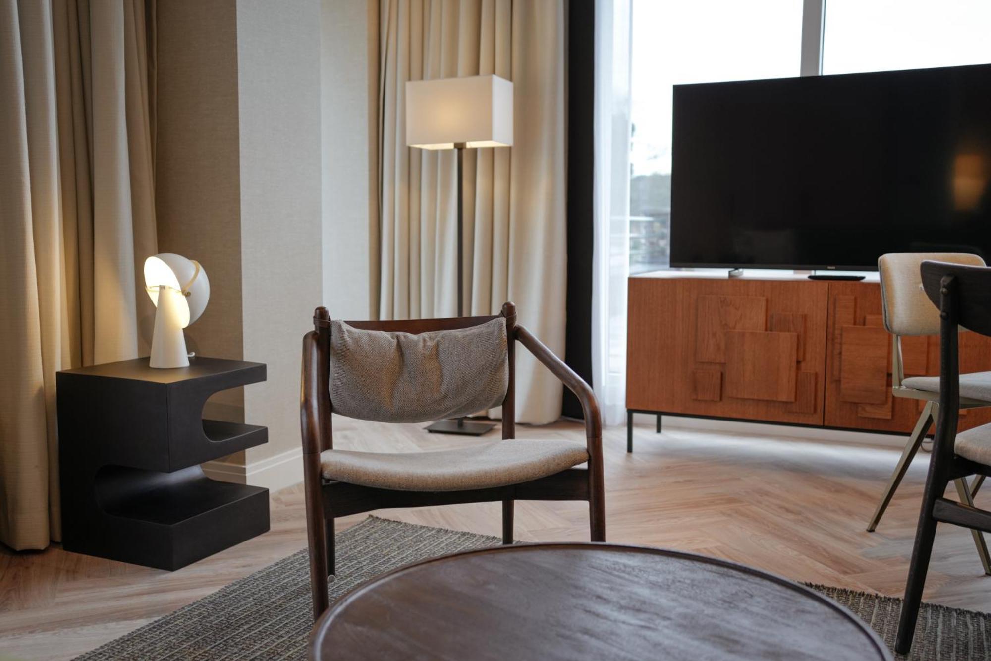 By Friso Den Haag - Scheveningen Hotel ภายนอก รูปภาพ