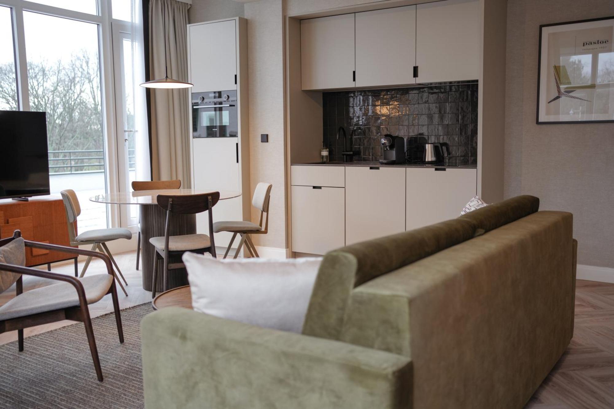 By Friso Den Haag - Scheveningen Hotel ภายนอก รูปภาพ
