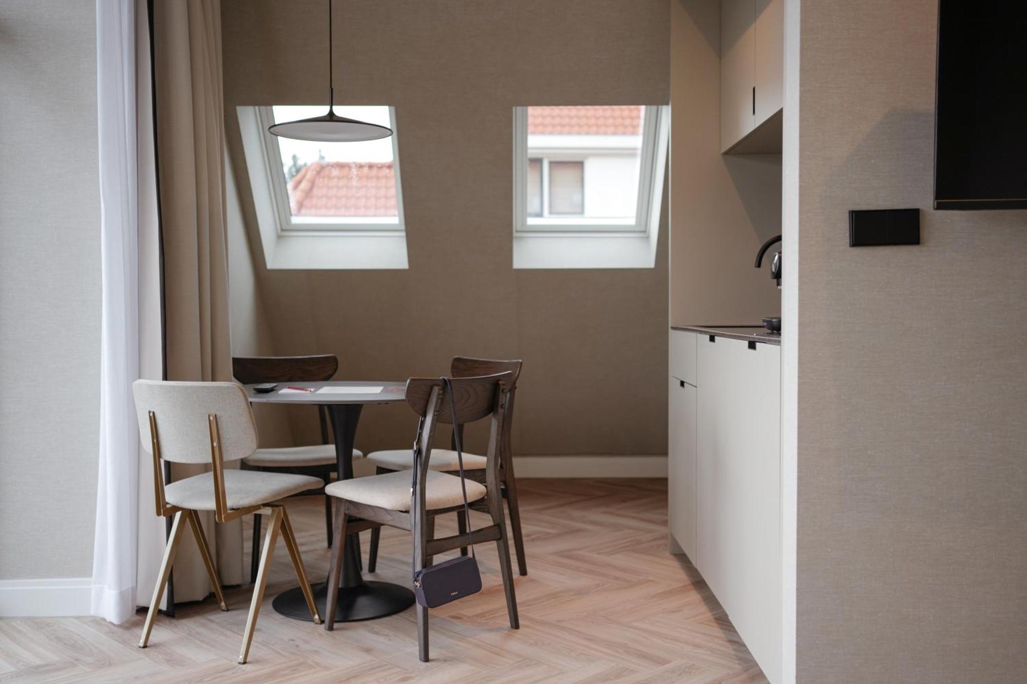 By Friso Den Haag - Scheveningen Hotel ภายนอก รูปภาพ