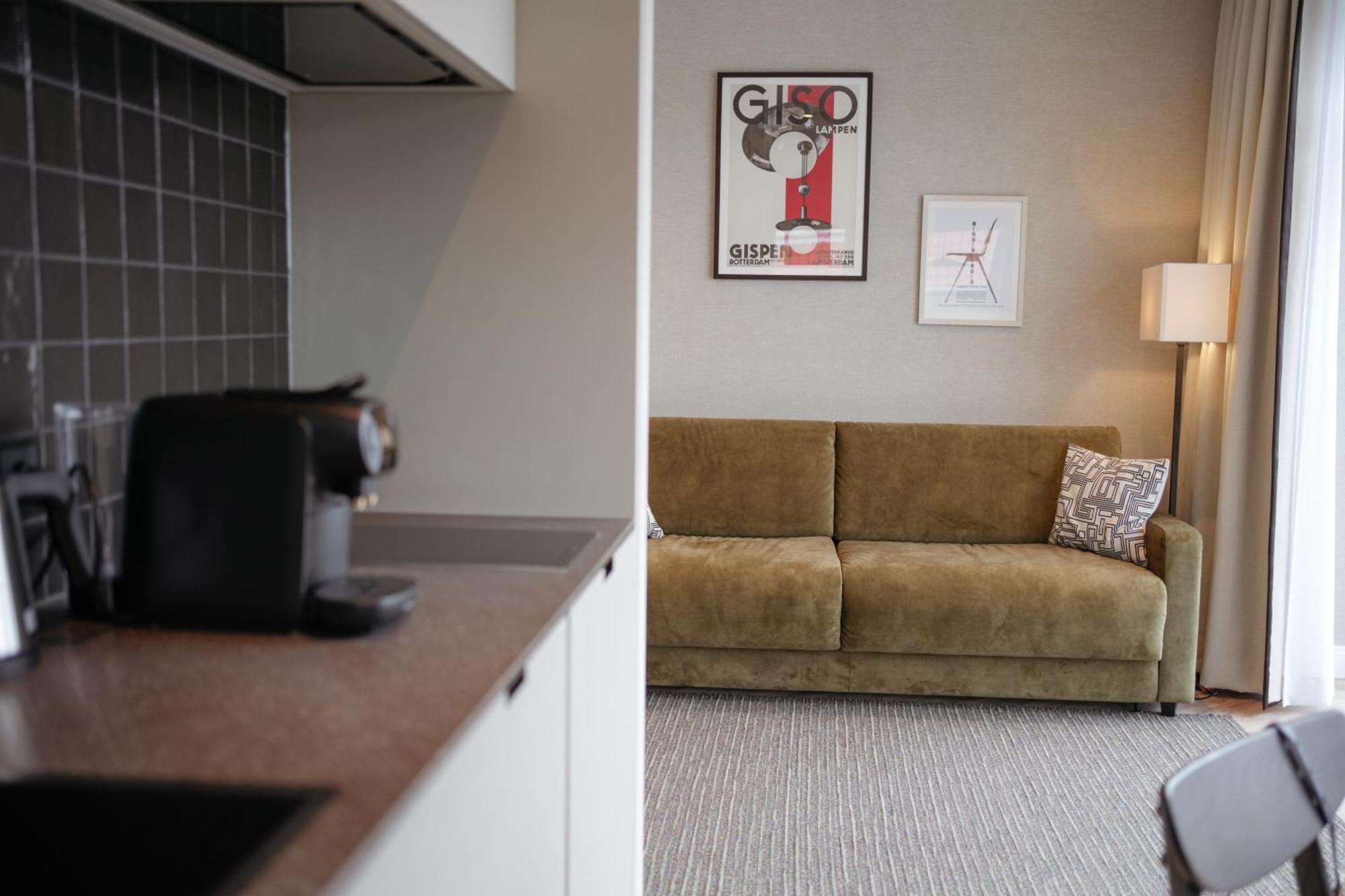 By Friso Den Haag - Scheveningen Hotel ภายนอก รูปภาพ