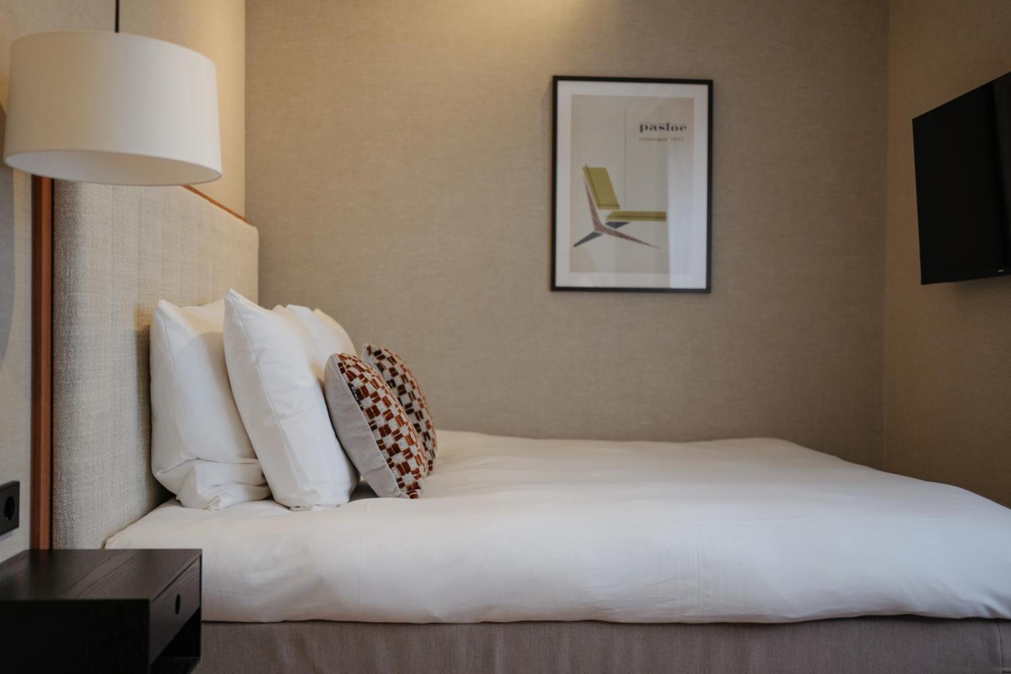 By Friso Den Haag - Scheveningen Hotel ภายนอก รูปภาพ