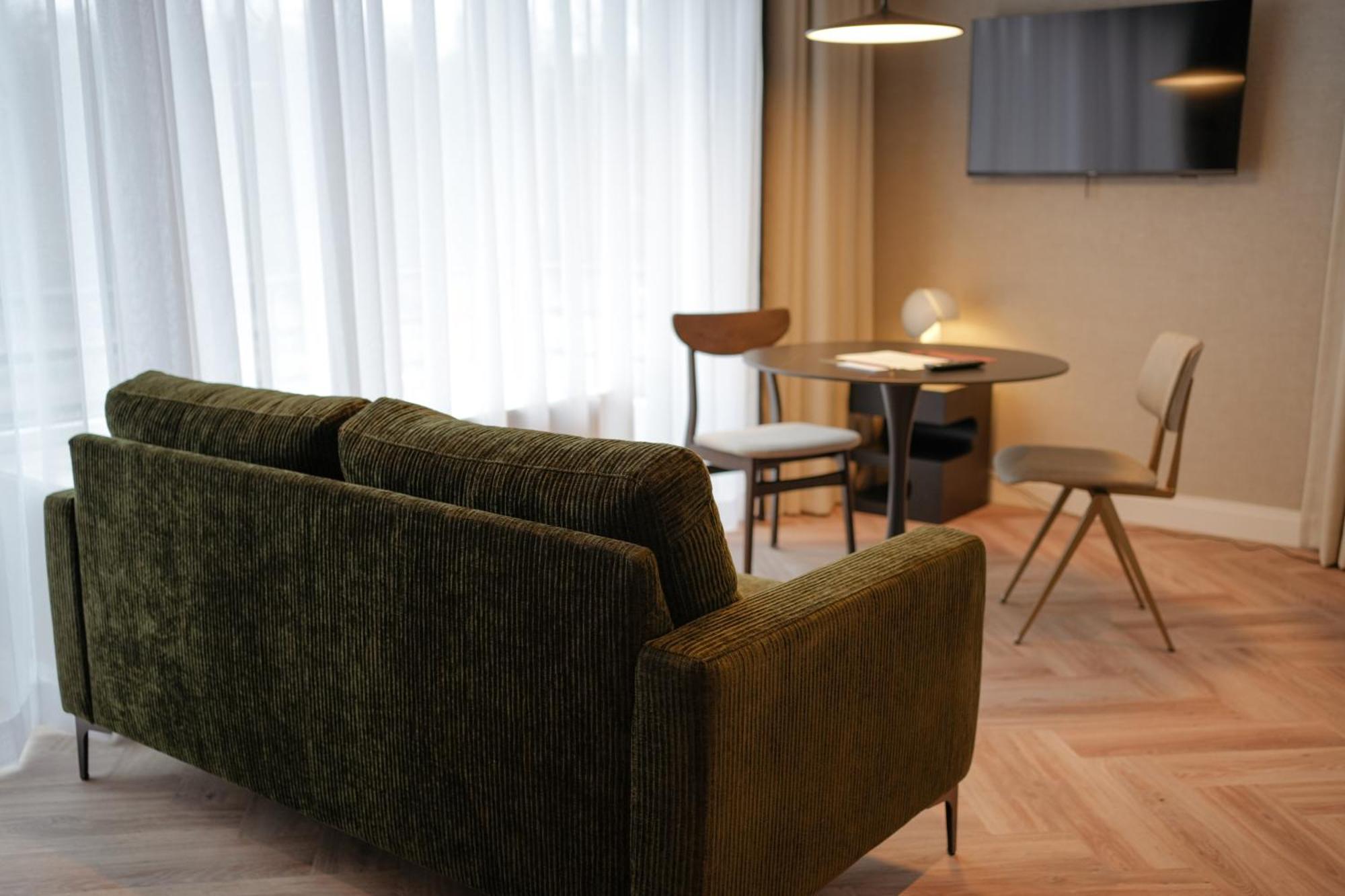 By Friso Den Haag - Scheveningen Hotel ภายนอก รูปภาพ