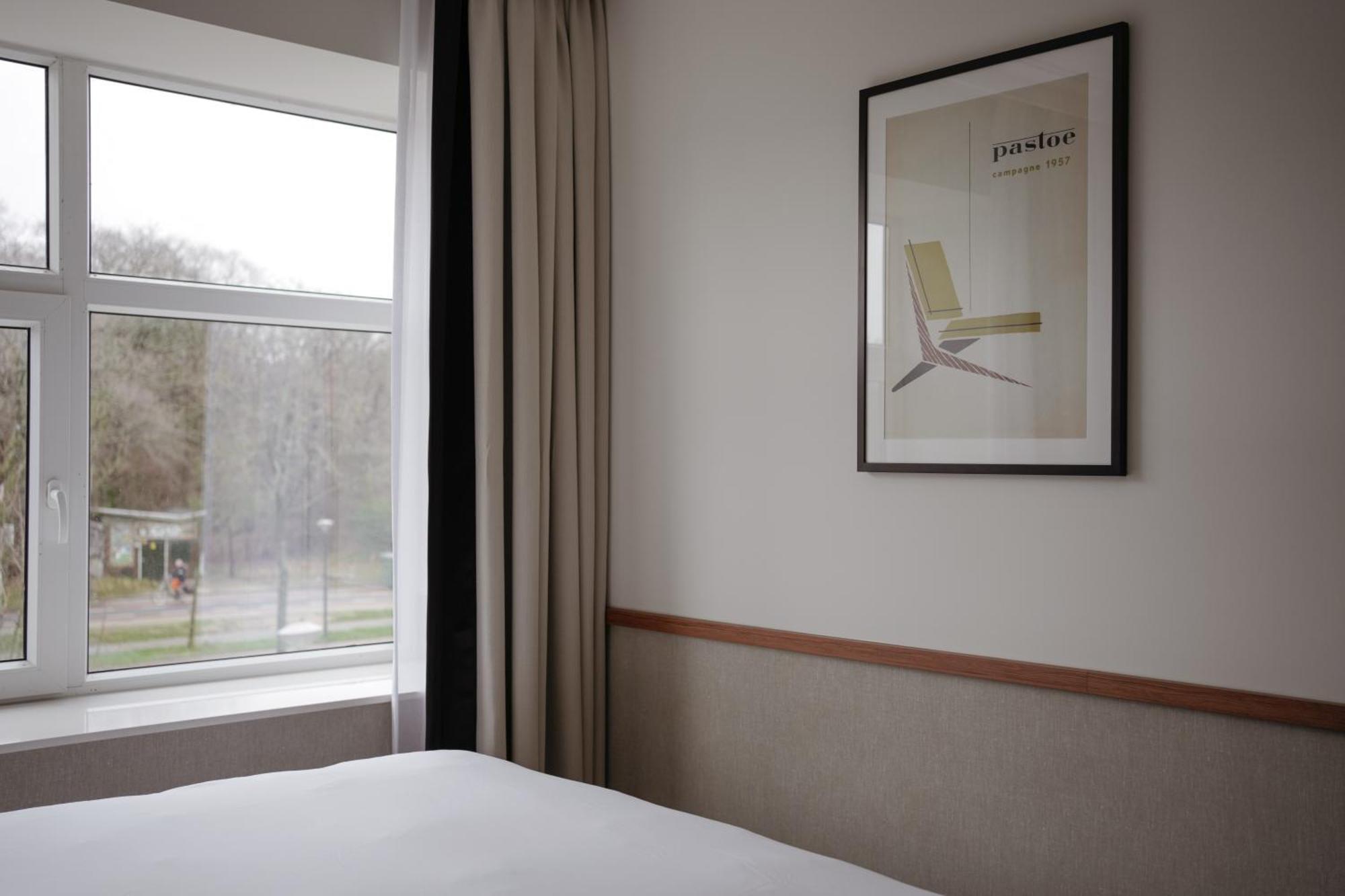 By Friso Den Haag - Scheveningen Hotel ภายนอก รูปภาพ