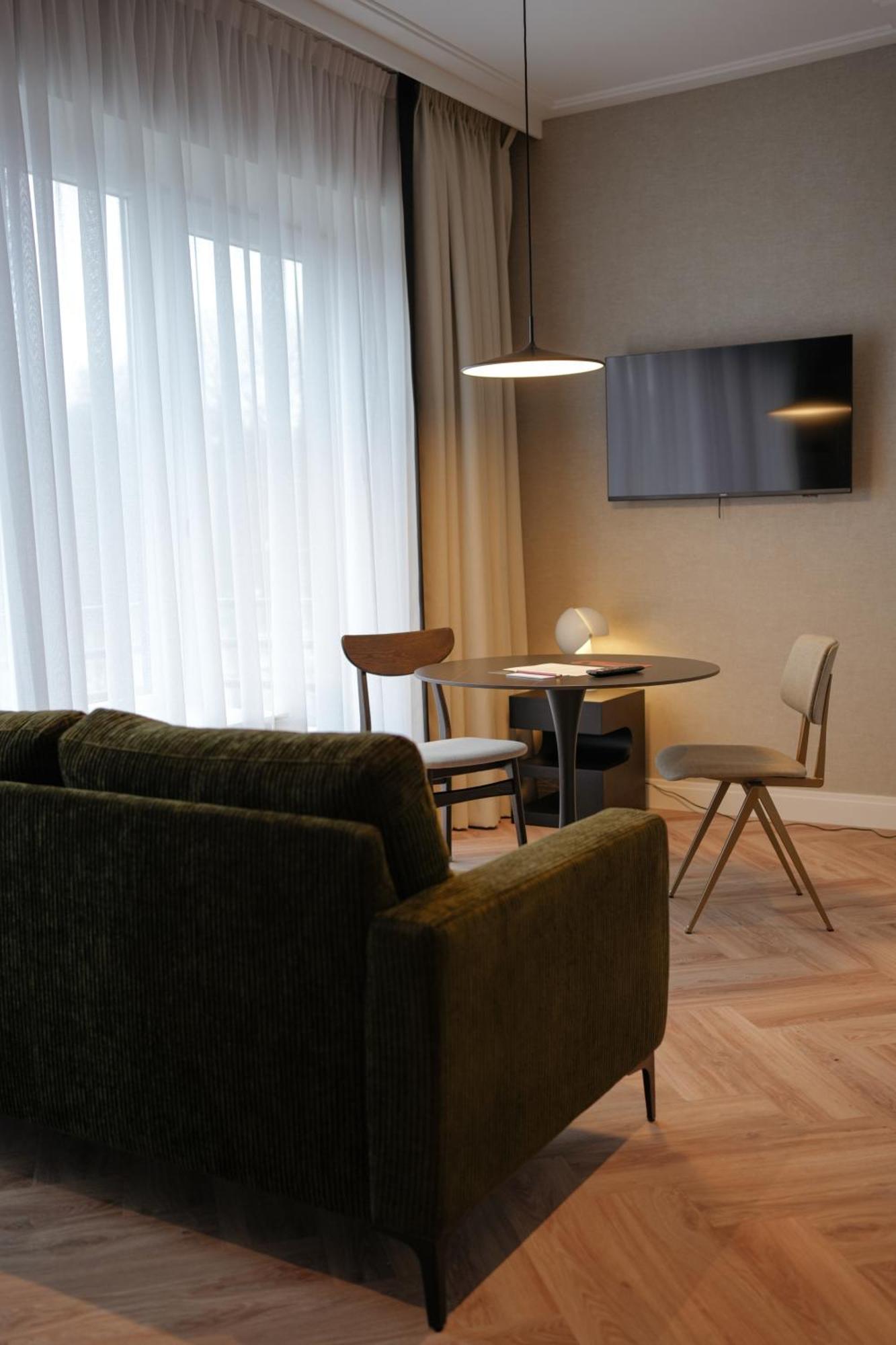 By Friso Den Haag - Scheveningen Hotel ภายนอก รูปภาพ