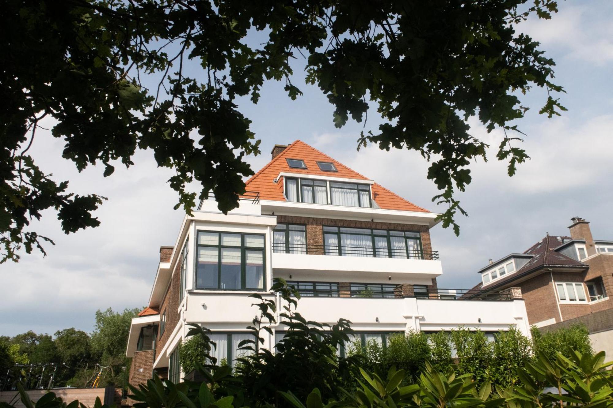 By Friso Den Haag - Scheveningen Hotel ภายนอก รูปภาพ